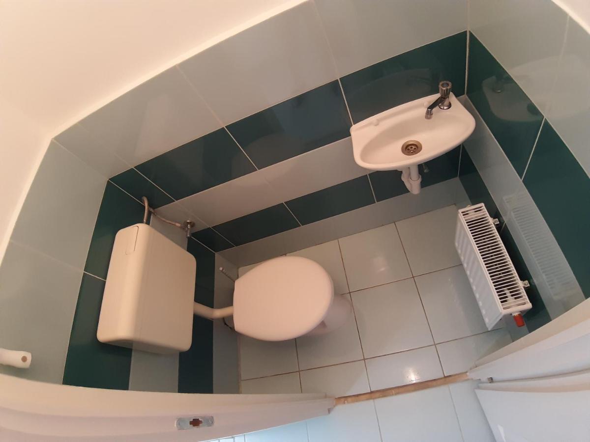 Alfa Szallashely Sandorfalva Ngoại thất bức ảnh