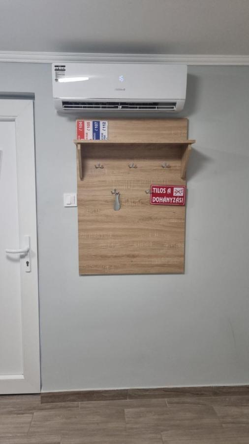 Alfa Szallashely Sandorfalva Ngoại thất bức ảnh