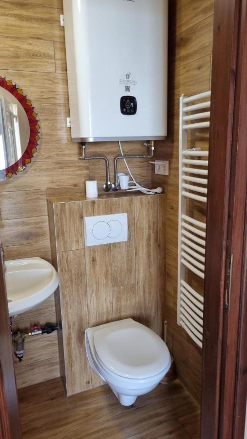 Alfa Szallashely Sandorfalva Ngoại thất bức ảnh